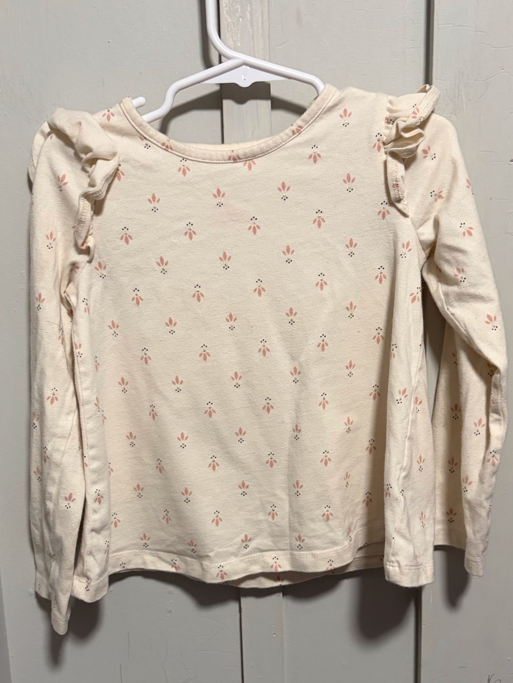 Kids Isaac mizrahi shirt size 4t